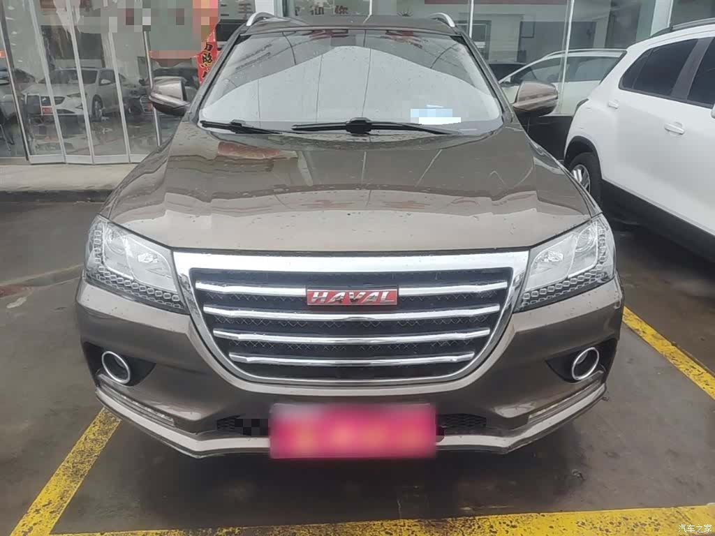 Haval H2, 2017 3
