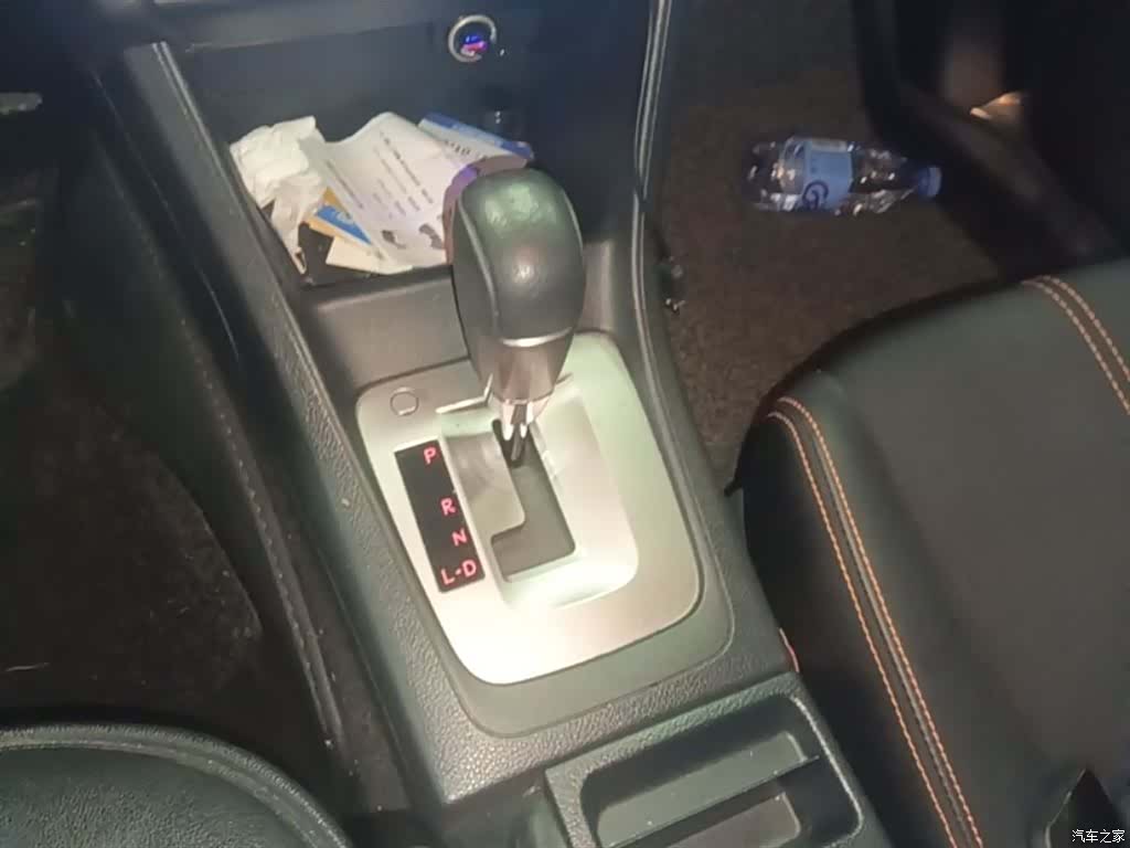 Subaru XV, 2015 14
