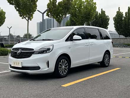 ���GL8 2021�� ½�Ϲ���� 652T ������