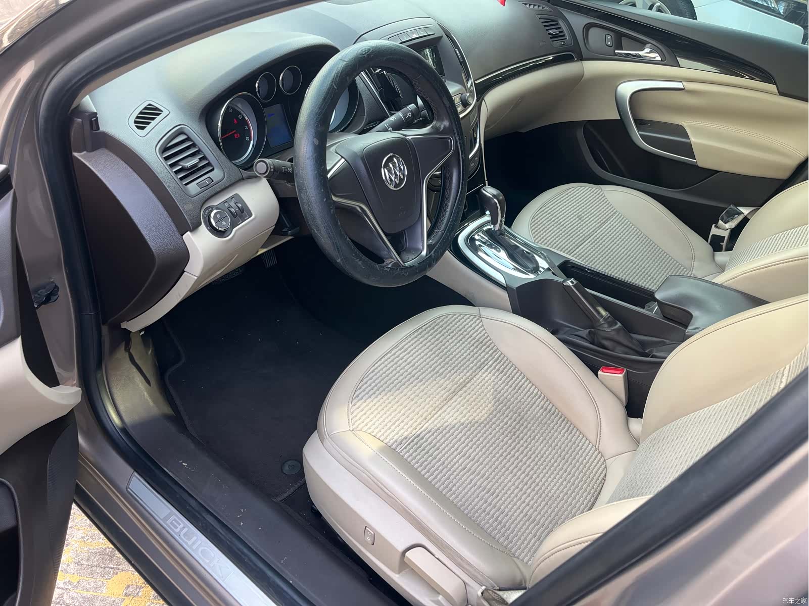 Buick Regal, 2014 4
