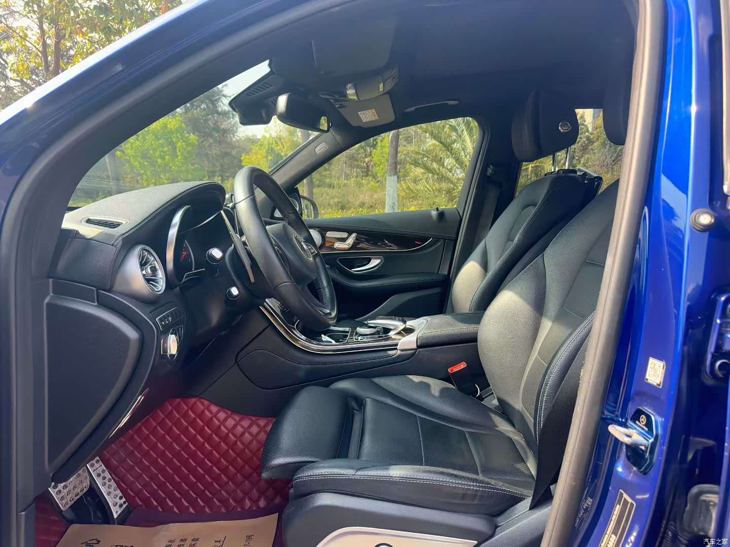 Mercedes-Benz GLC, 2018 4