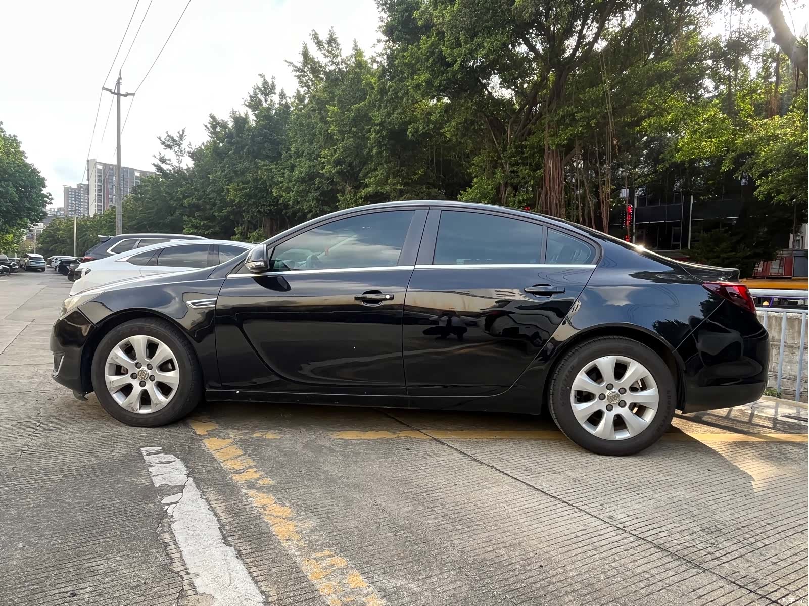 Buick Regal, 2014 3