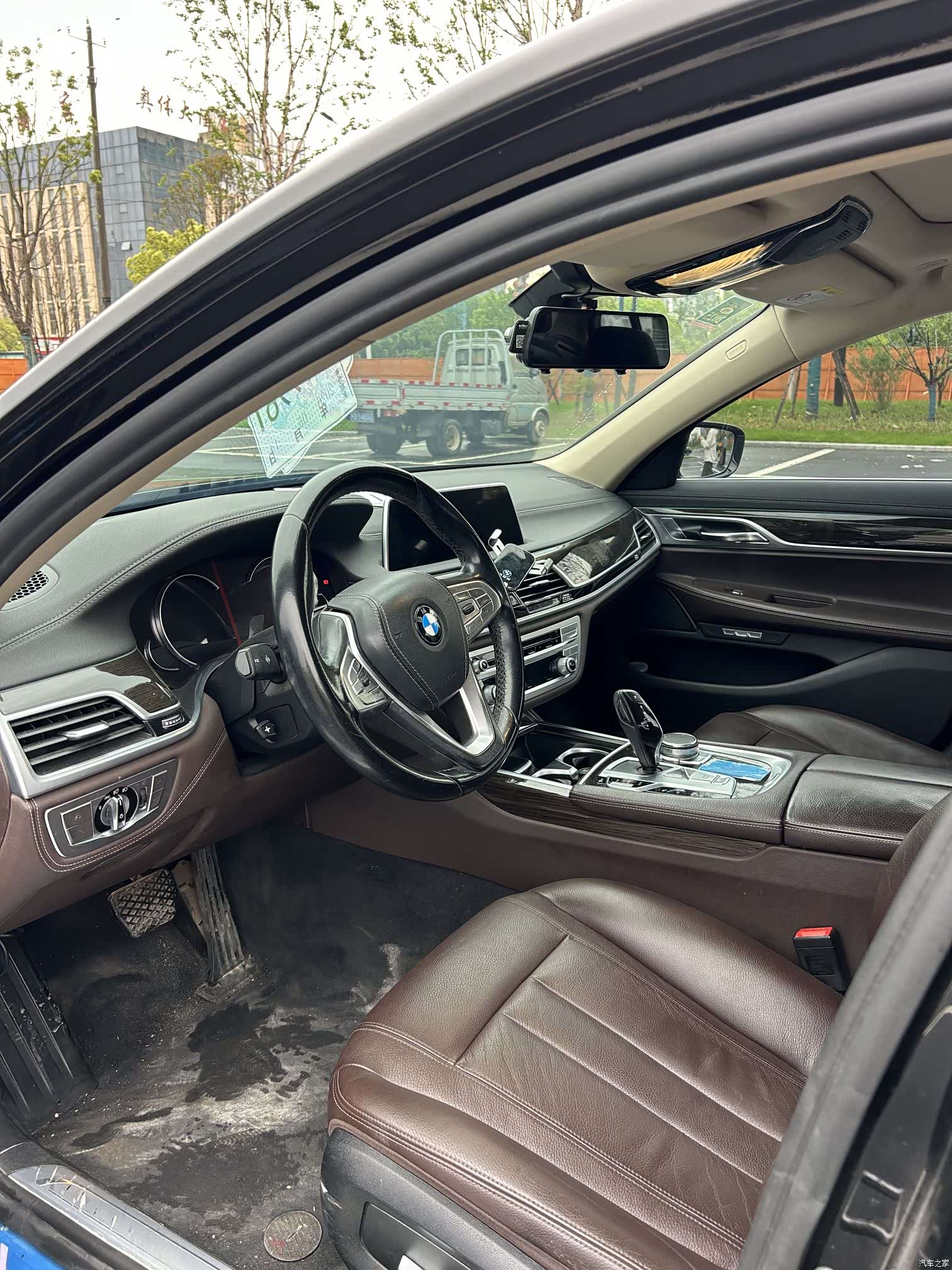 BMW 7 Series, 2017 7