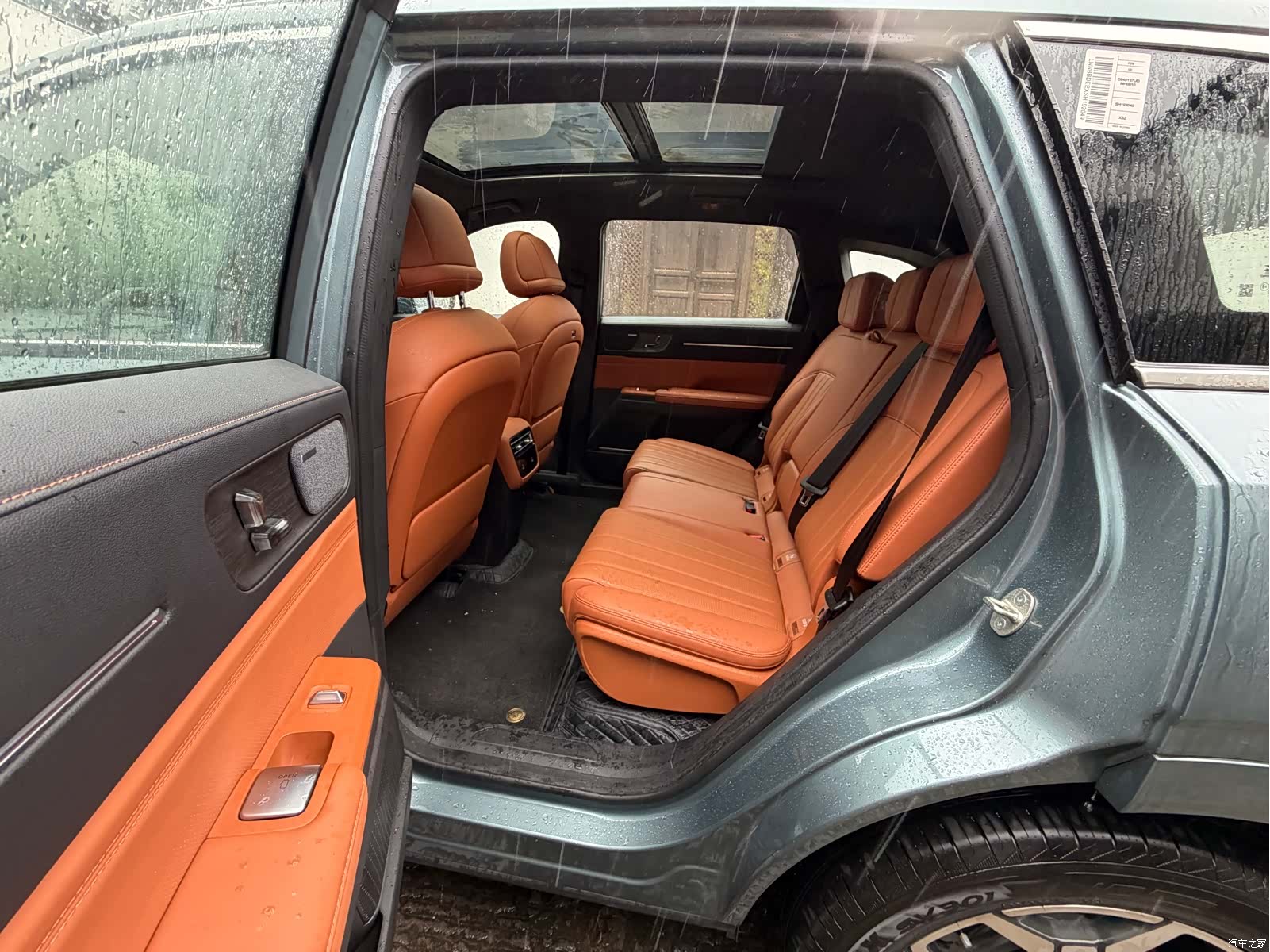 Jetour L7, 2025 18