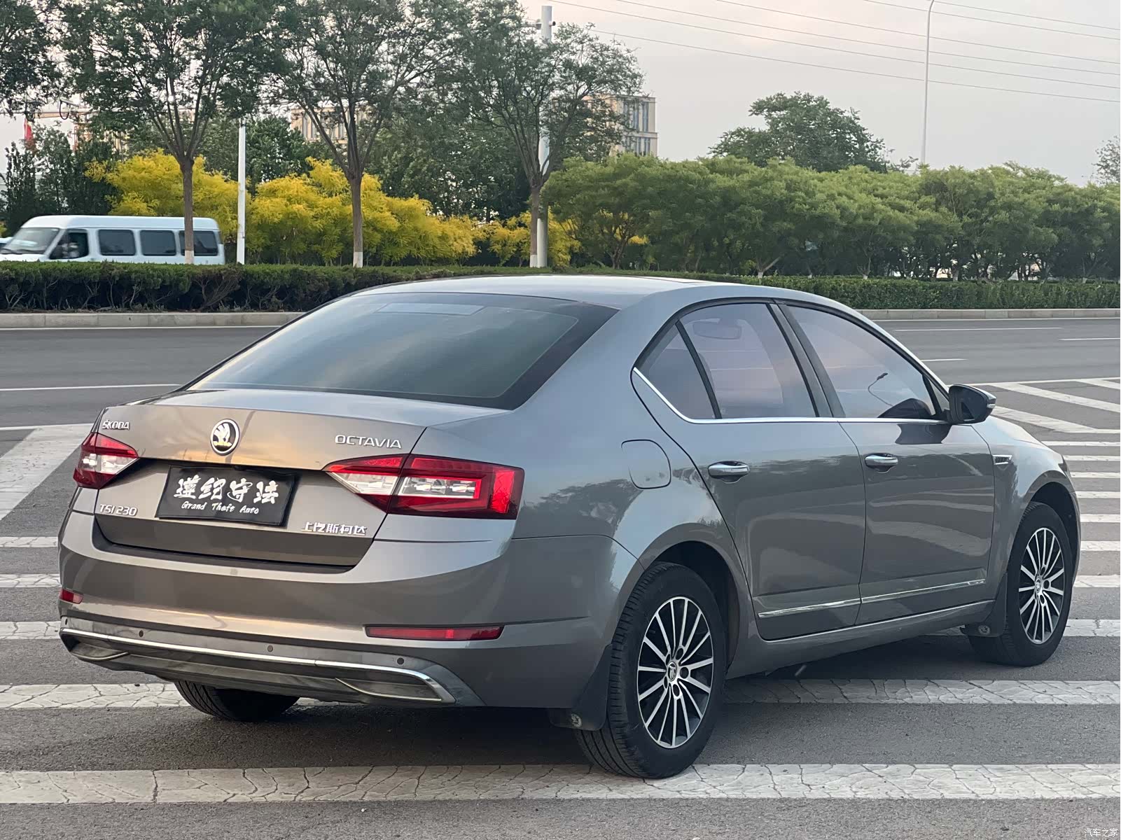 Skoda Octavia, 2018 18