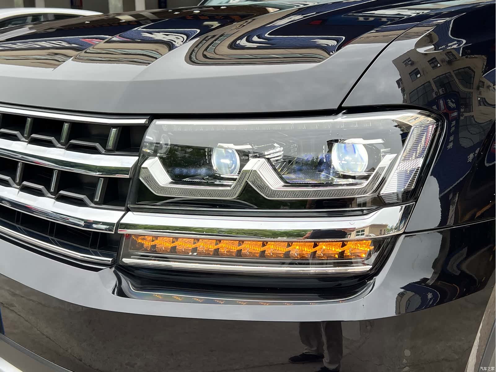 Volkswagen Teramont, 2017 20