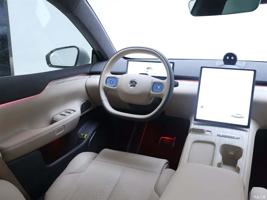 NIO ET7, 2023 14