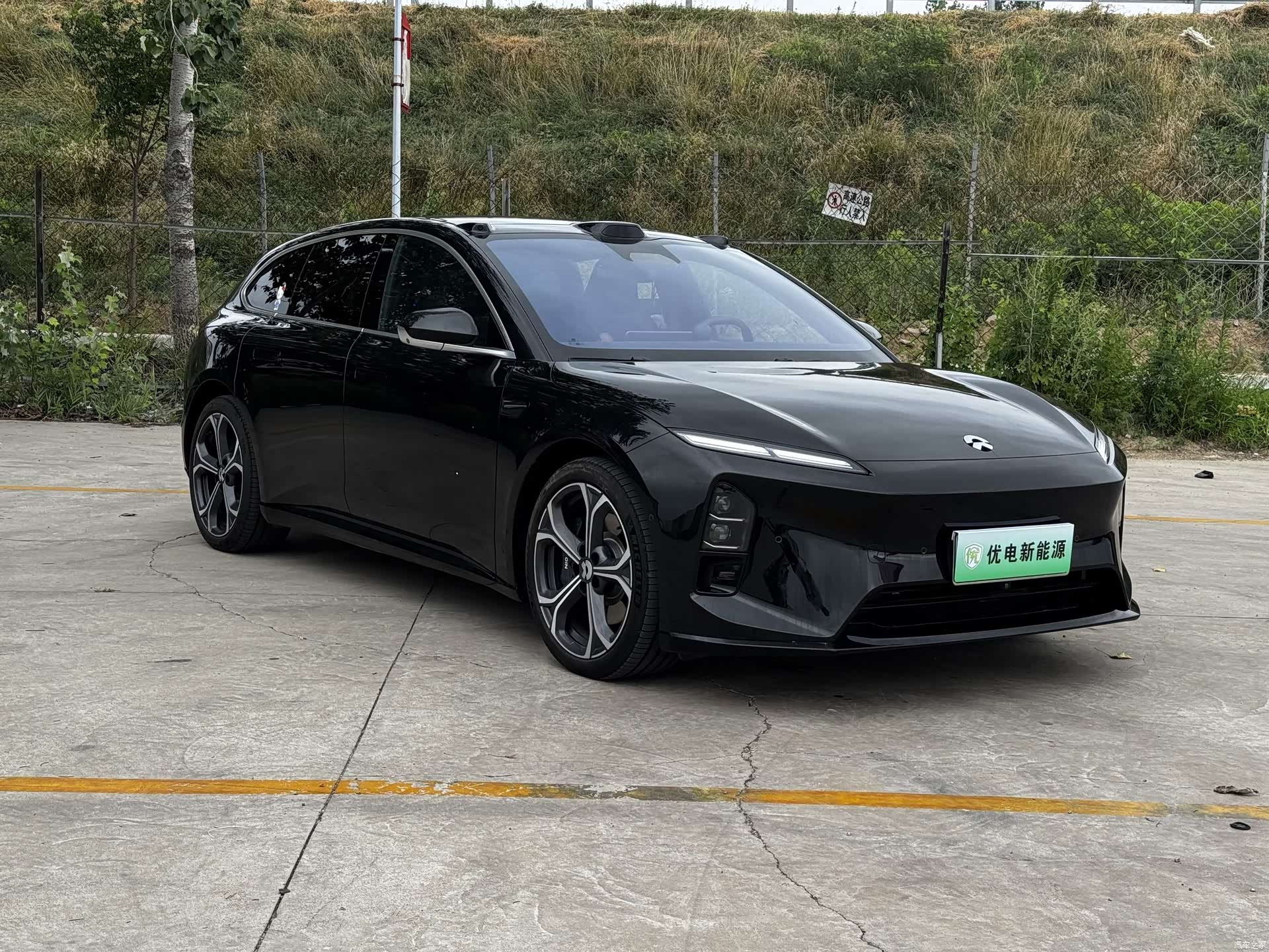 NIO ET5, 2025 6