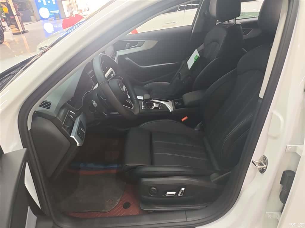 Audi A4L, 2024 15