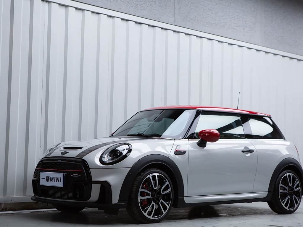 Mini JCW