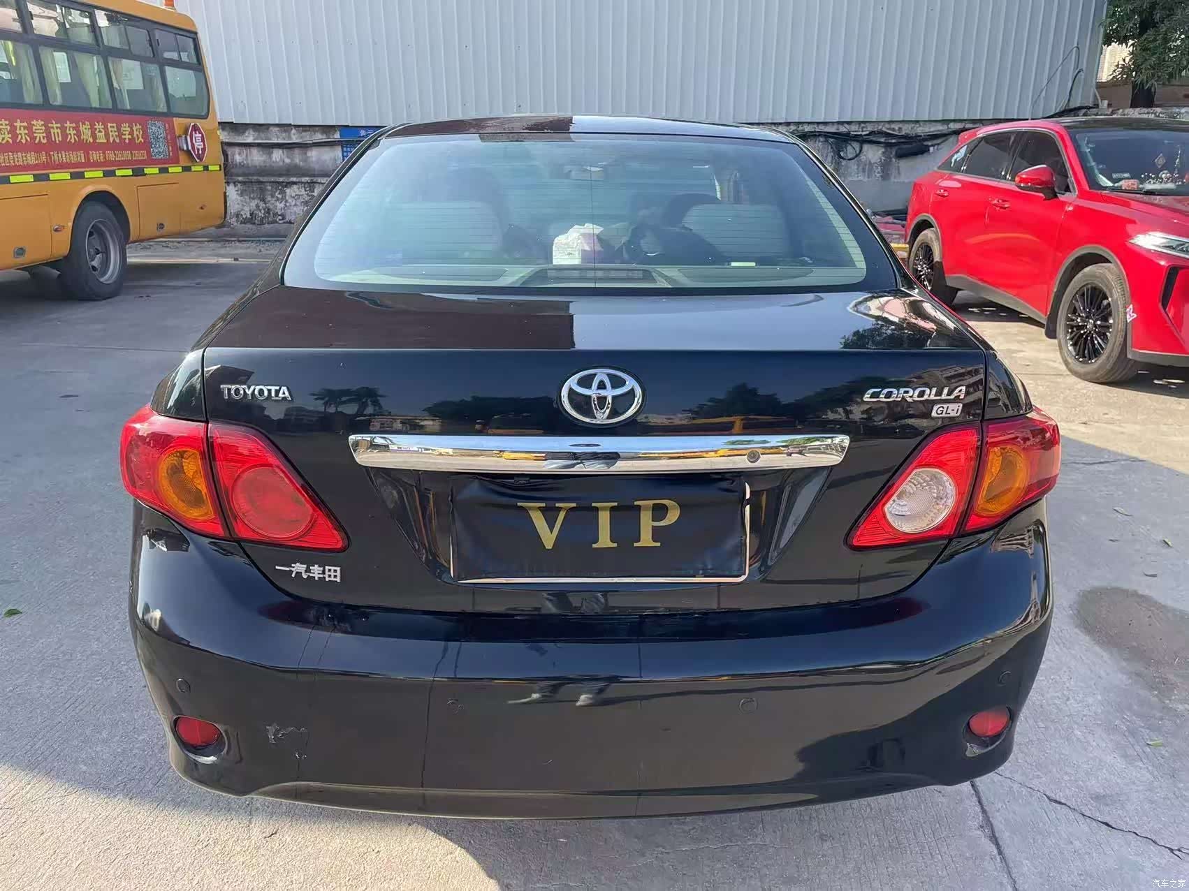 Toyota Corolla, 2010 6