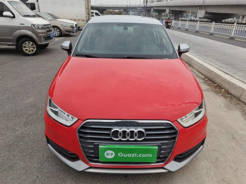 Audi A1