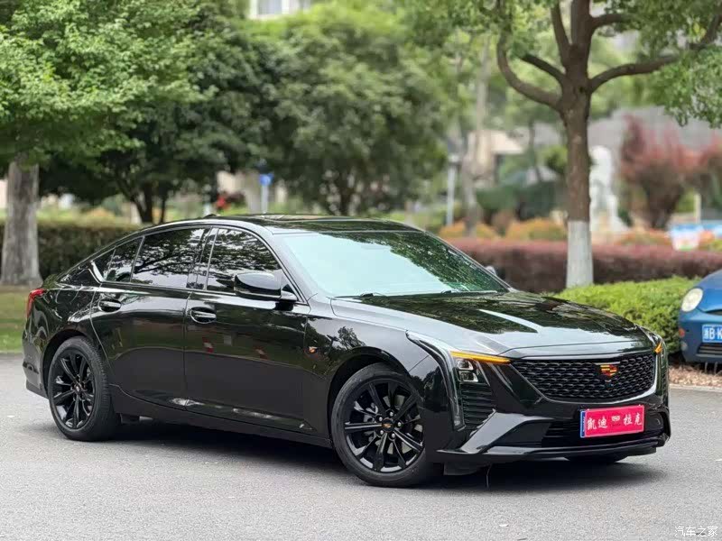 Cadillac CT5, 2024 3
