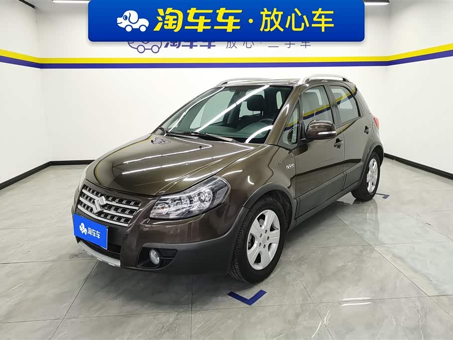 Suzuki Tianyu SX4
