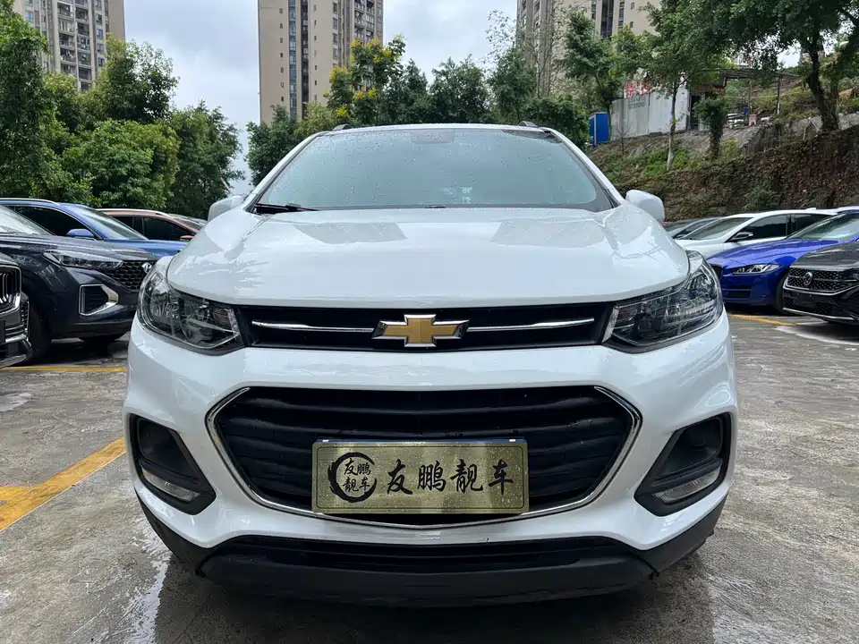 Chevrolet Chuangku
