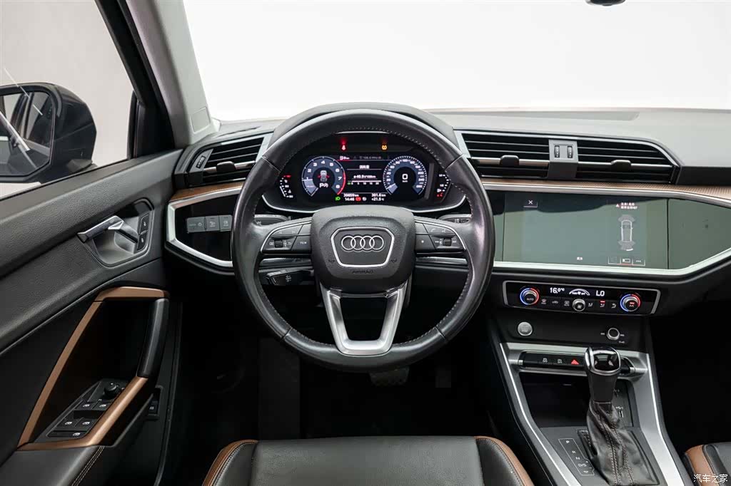 Audi Q3, 2020 17