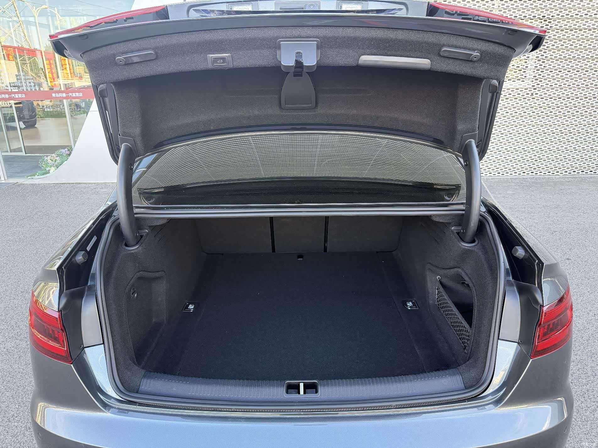 Audi A4L, 2020 6