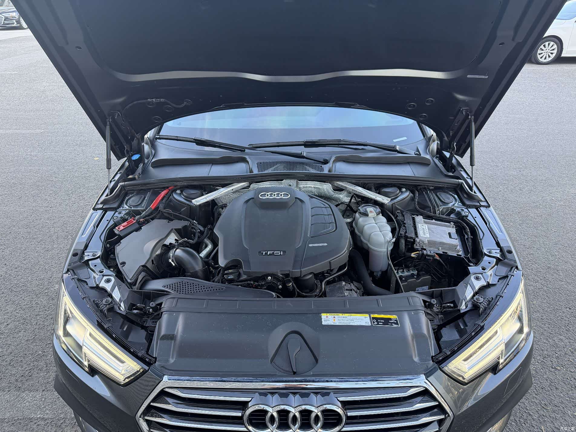 Audi A4L, 2020 9