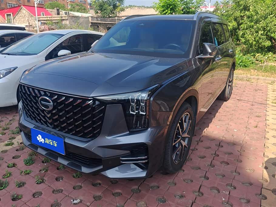 GAC GS8