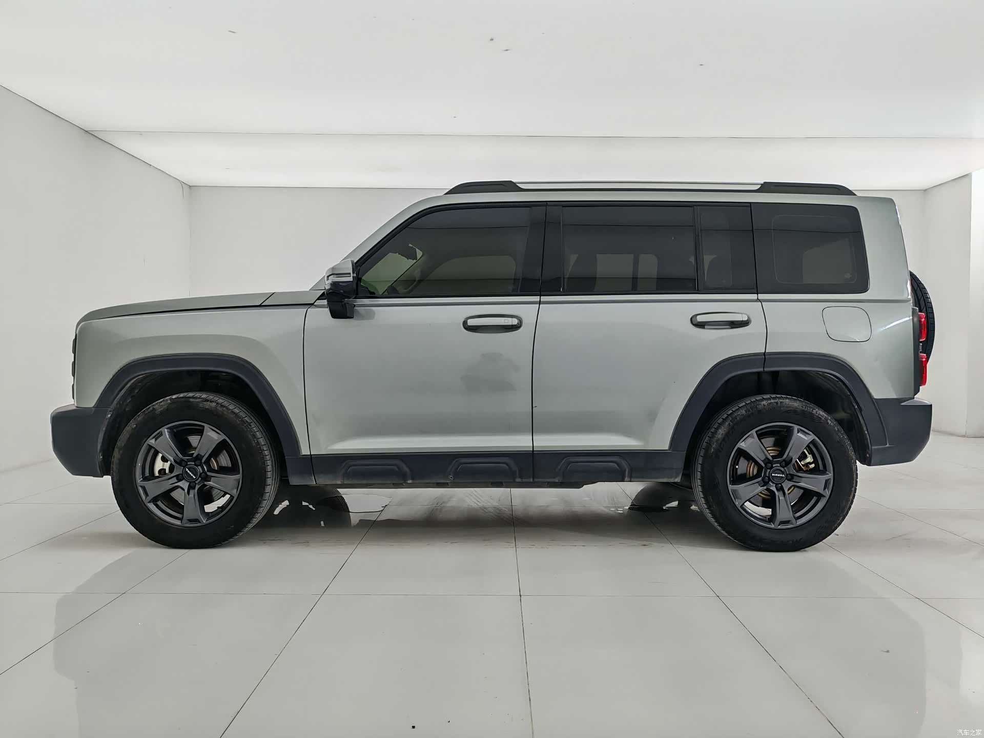 Haval Raptor, 2024 9