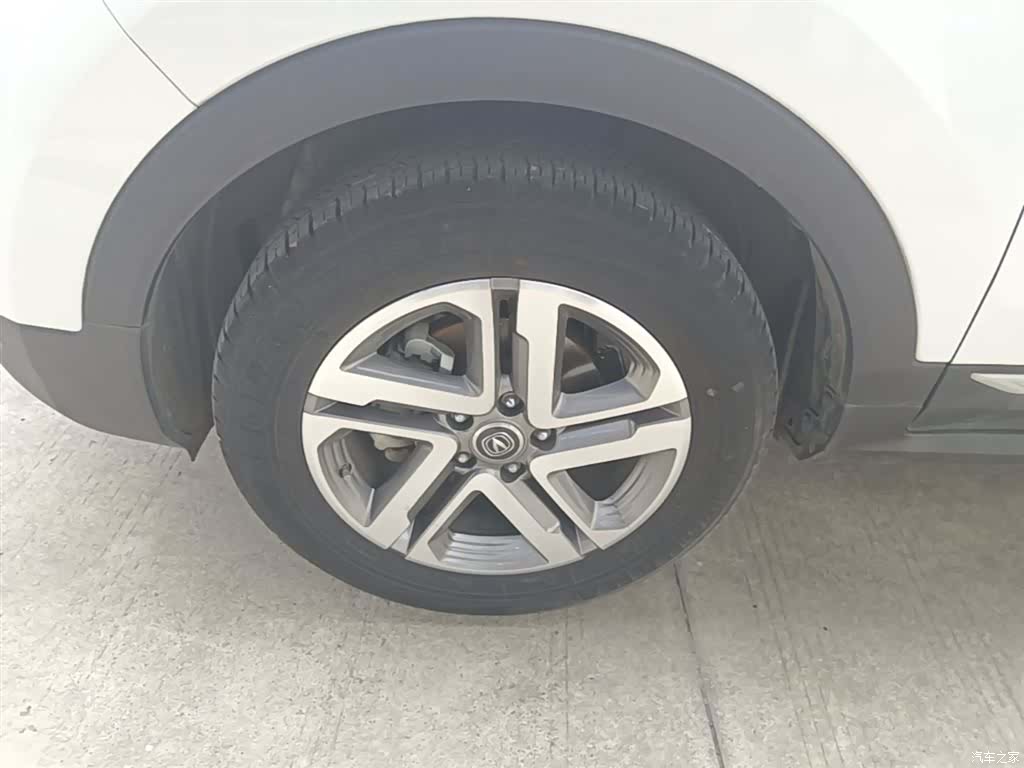 Changan CS55, 2019 23