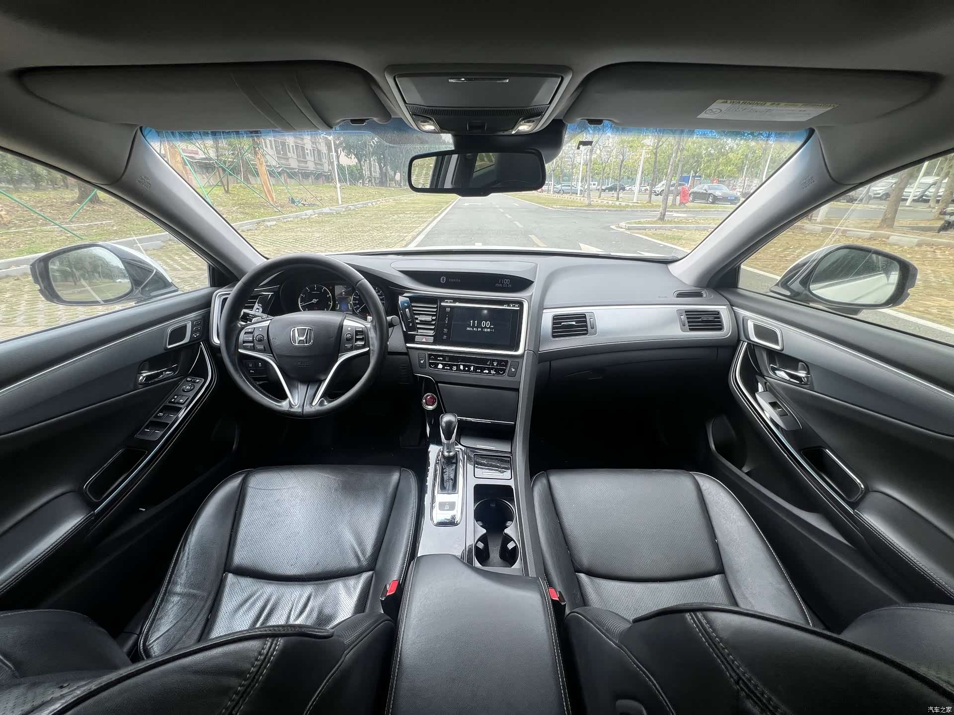Honda Spirior, 2016 все фото