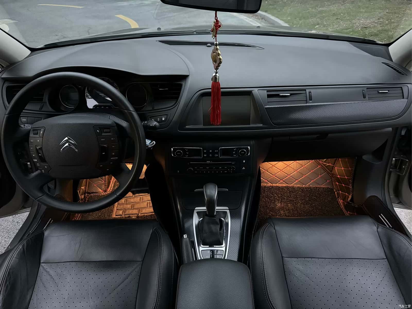 Citroen C5, 2015 9