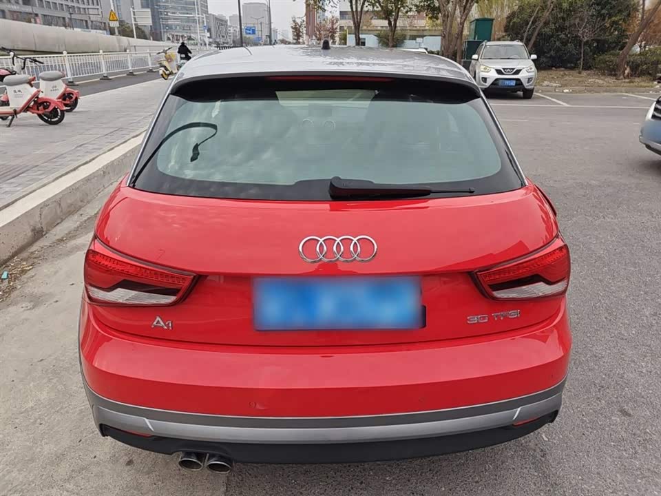 Audi A1