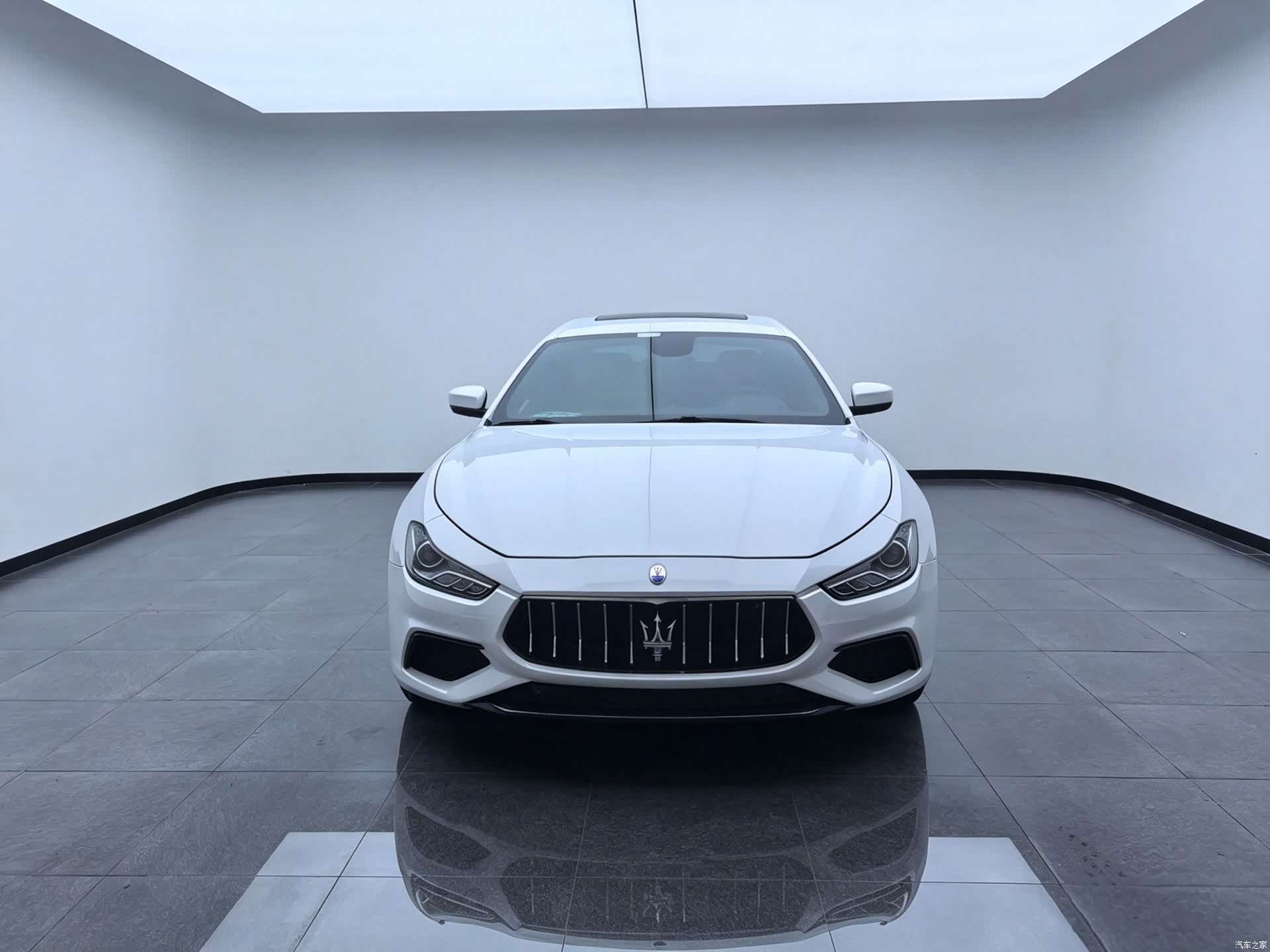 Maserati Ghibli, 2019 2
