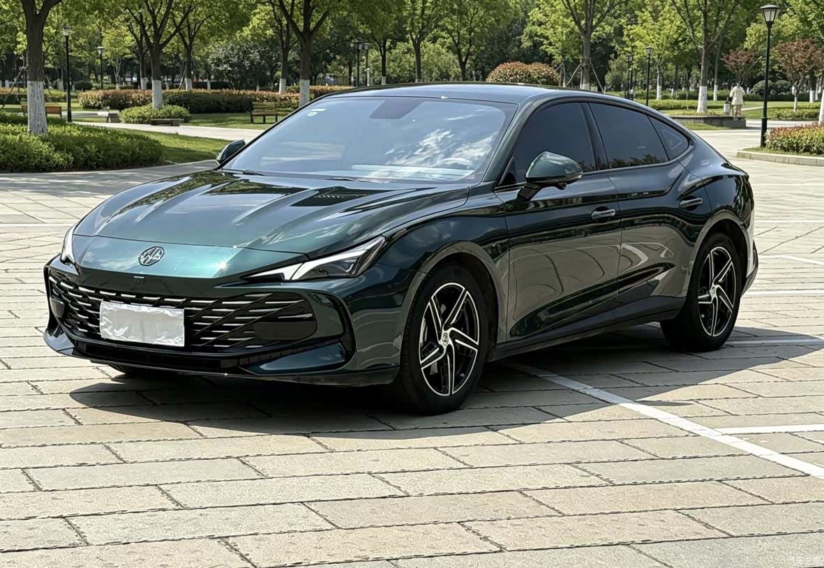 MG MG7, 2023 1