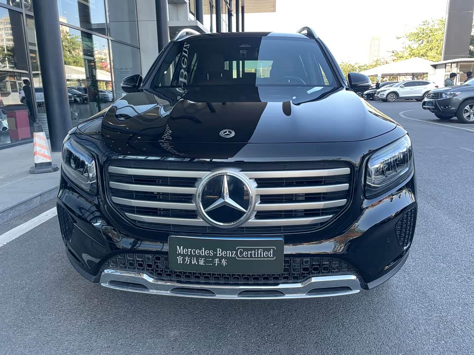 Mercedes-Benz GLB