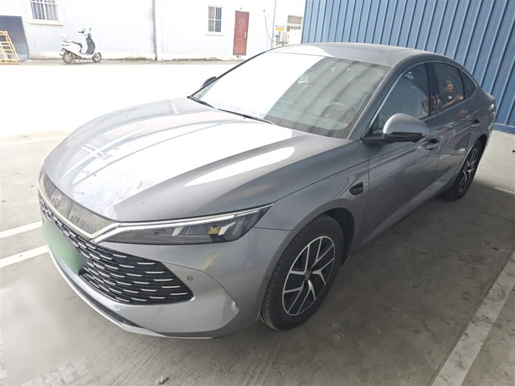 BYD Qin L