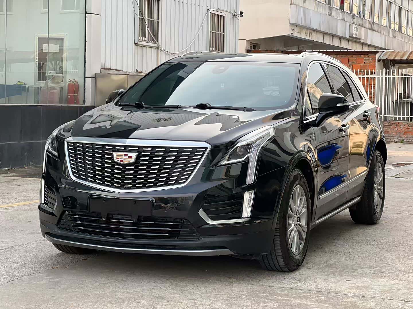 Cadillac XT5, 2020 3