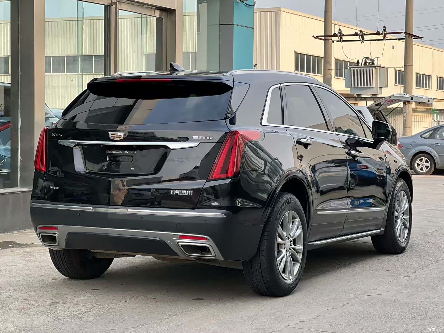 Cadillac XT5, 2020 9