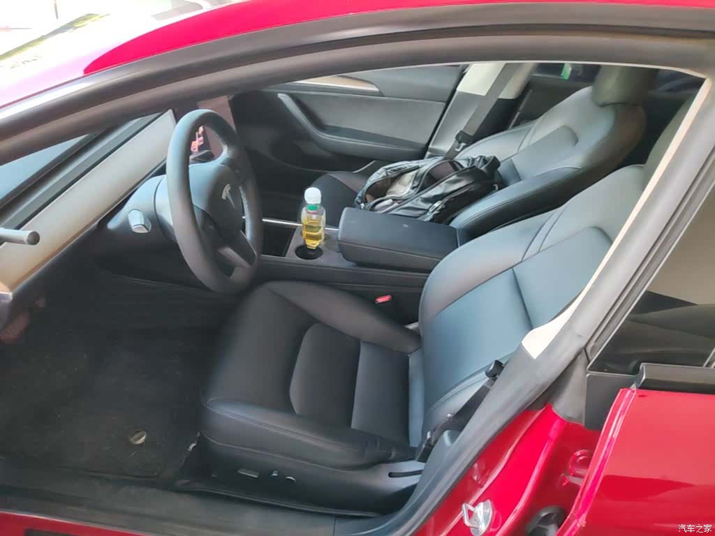 Tesla Model 3, 2021 15