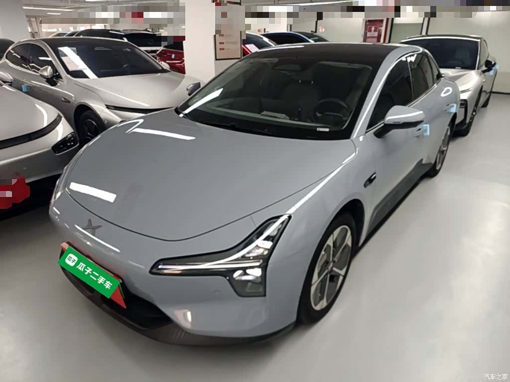 Xpeng Mona M03, 2025 2