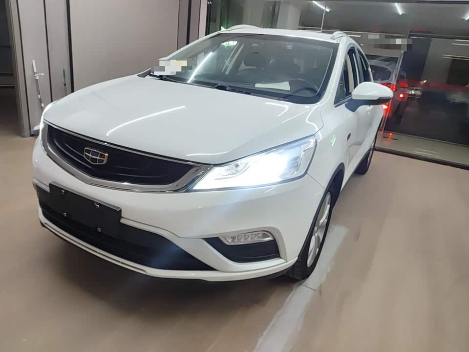 Geely Emgrand GS