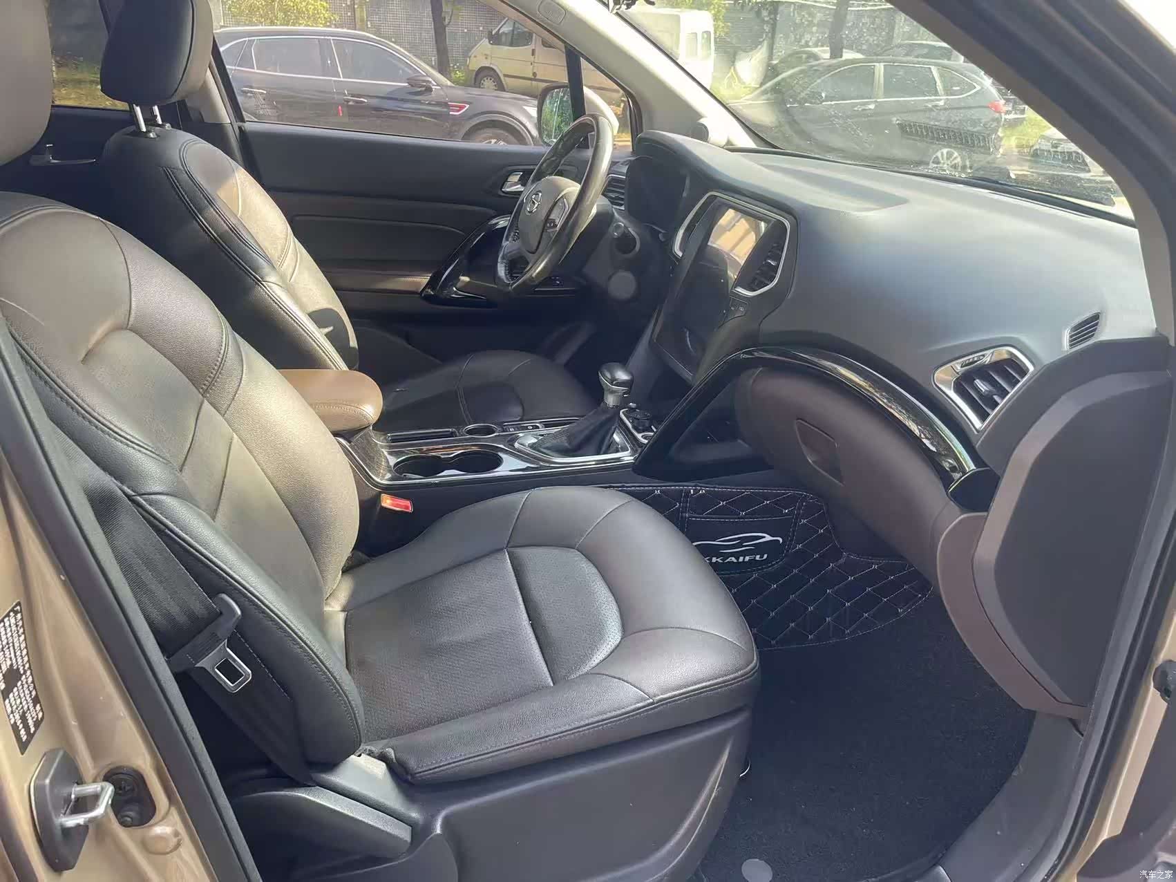 GAC GS4, 2016 9