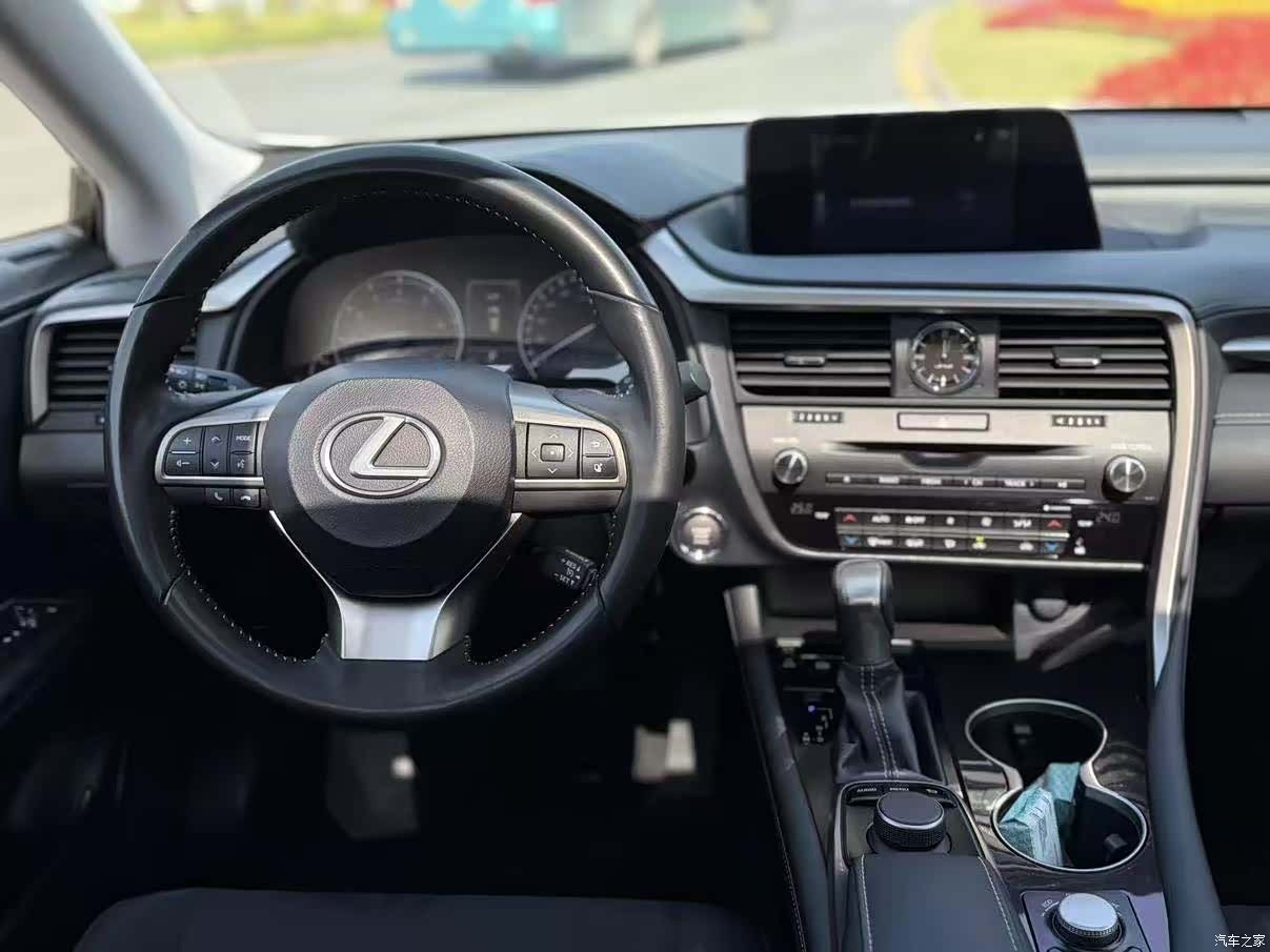 Lexus RX, 2017 8