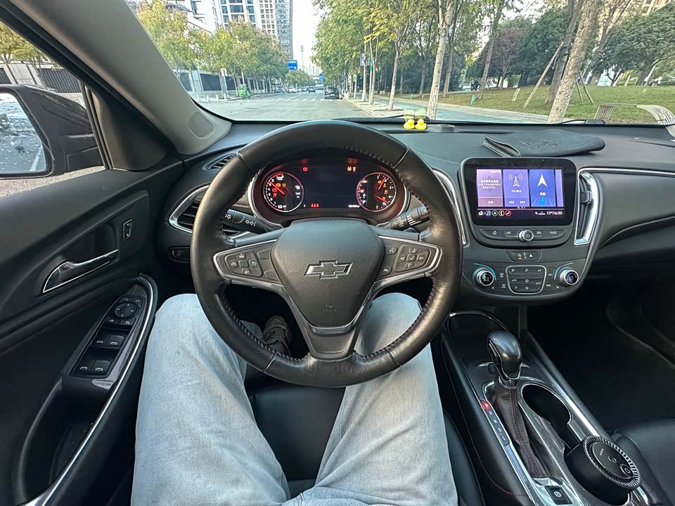 Chevrolet Mai Ruibao XL