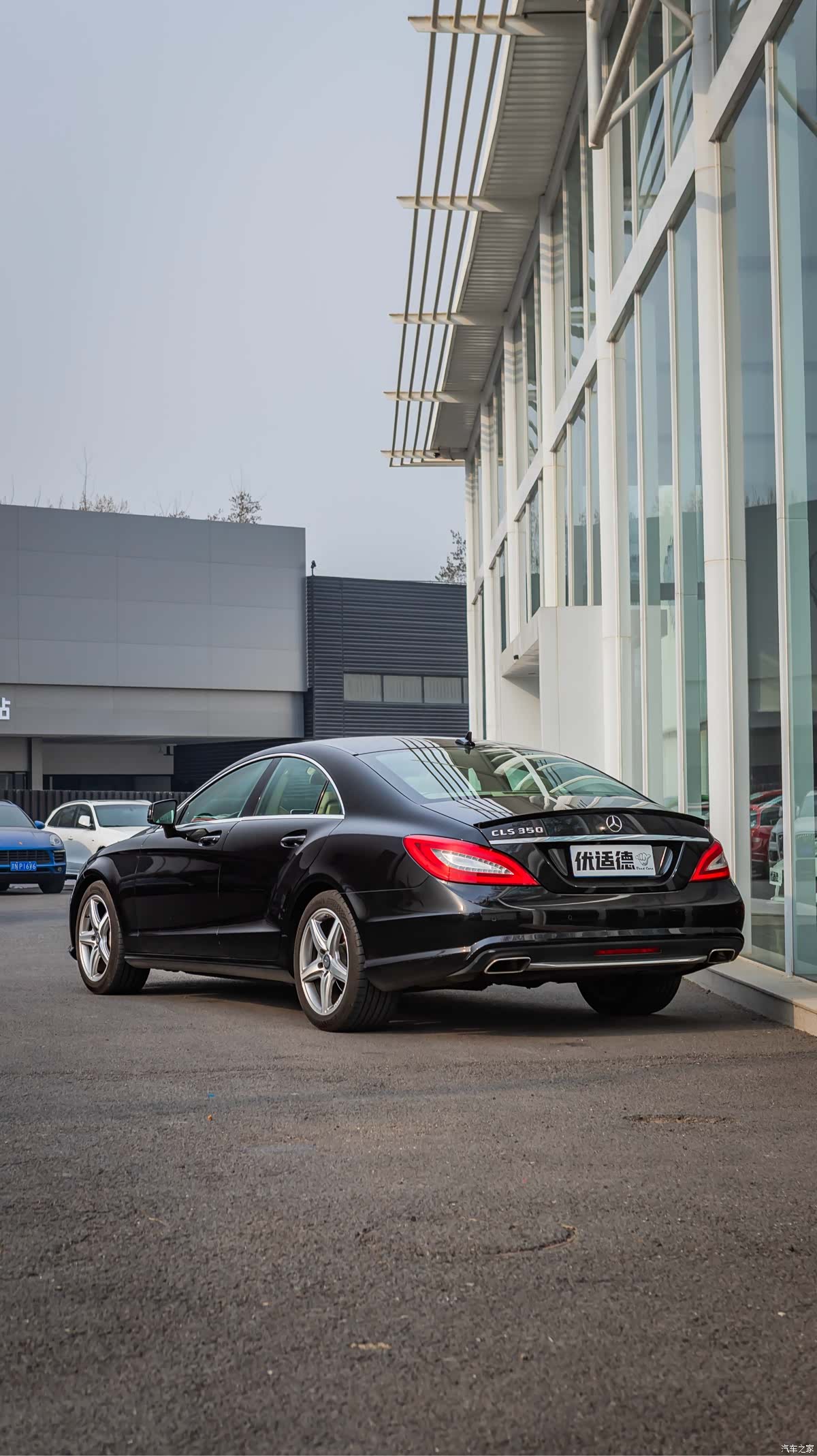 Mercedes-Benz CLS, 2013 3