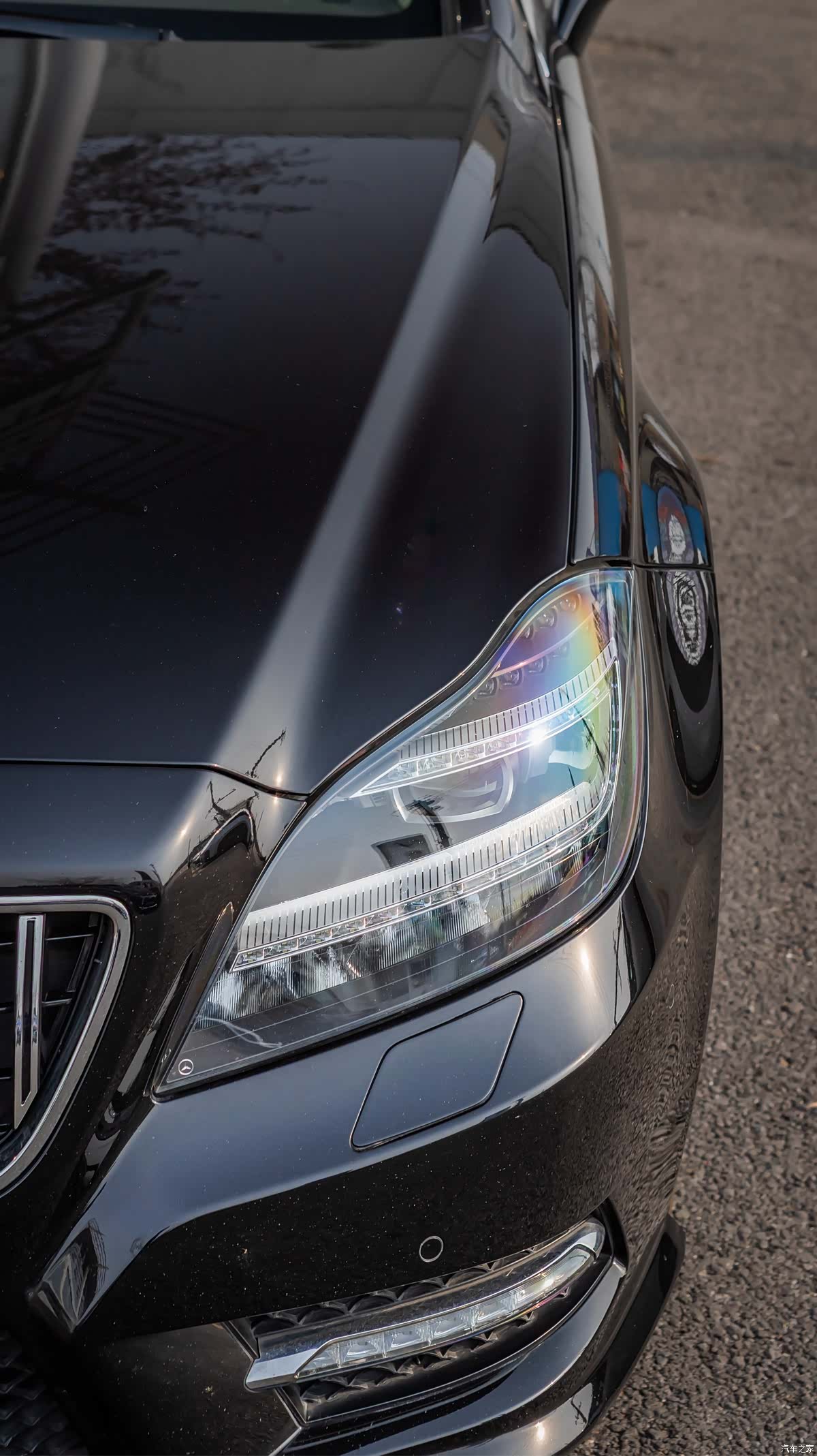 Mercedes-Benz CLS, 2013 4