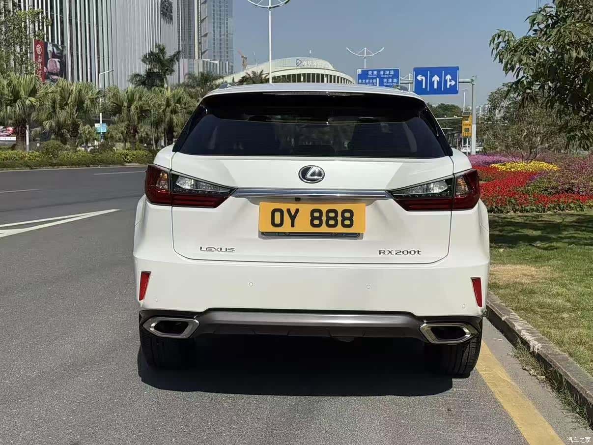Lexus RX, 2017 14