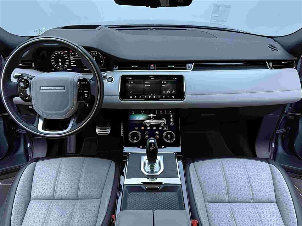 Land Rover Range Rover Aurora