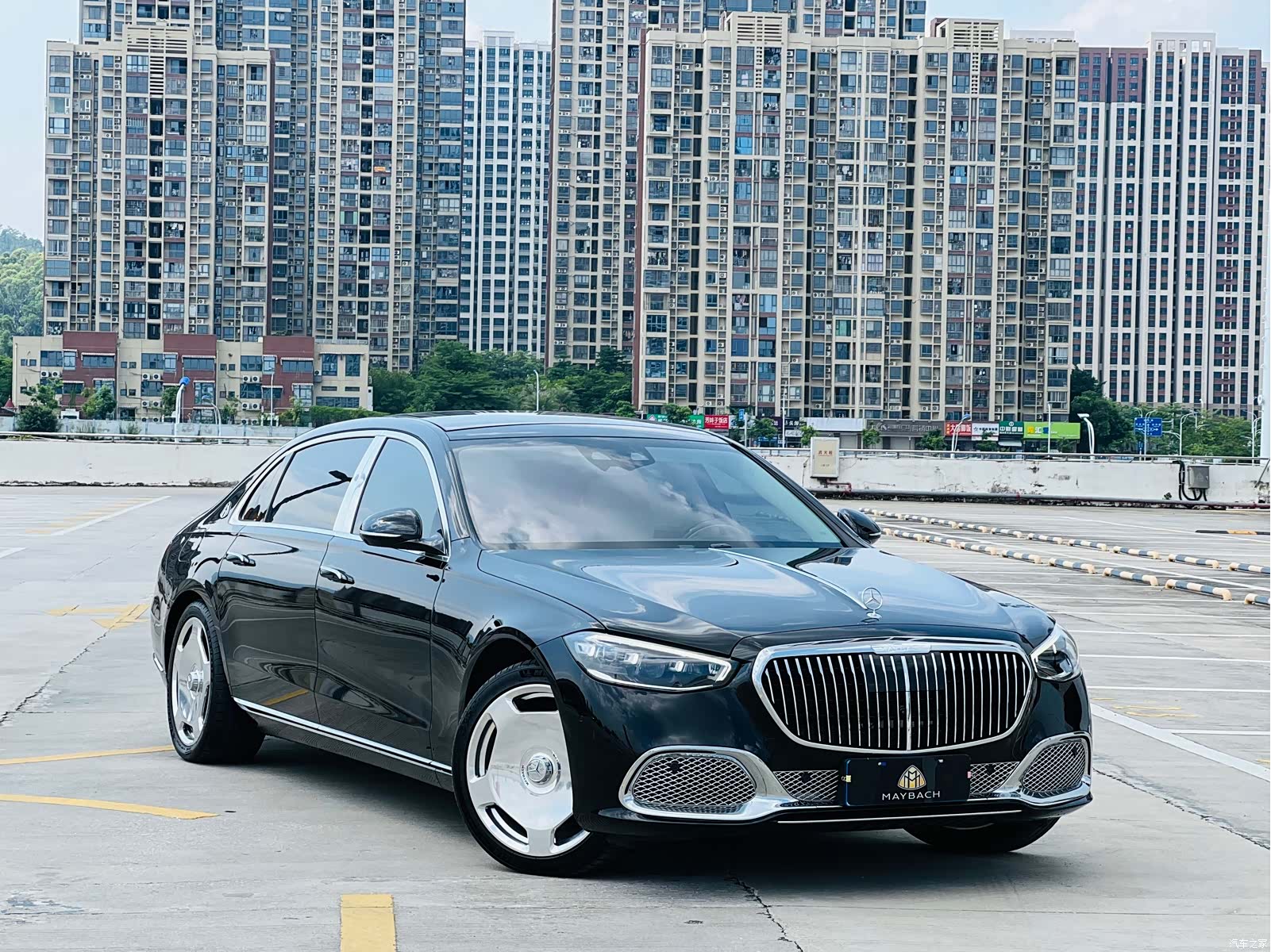 Maybach S-Class, 2025 4