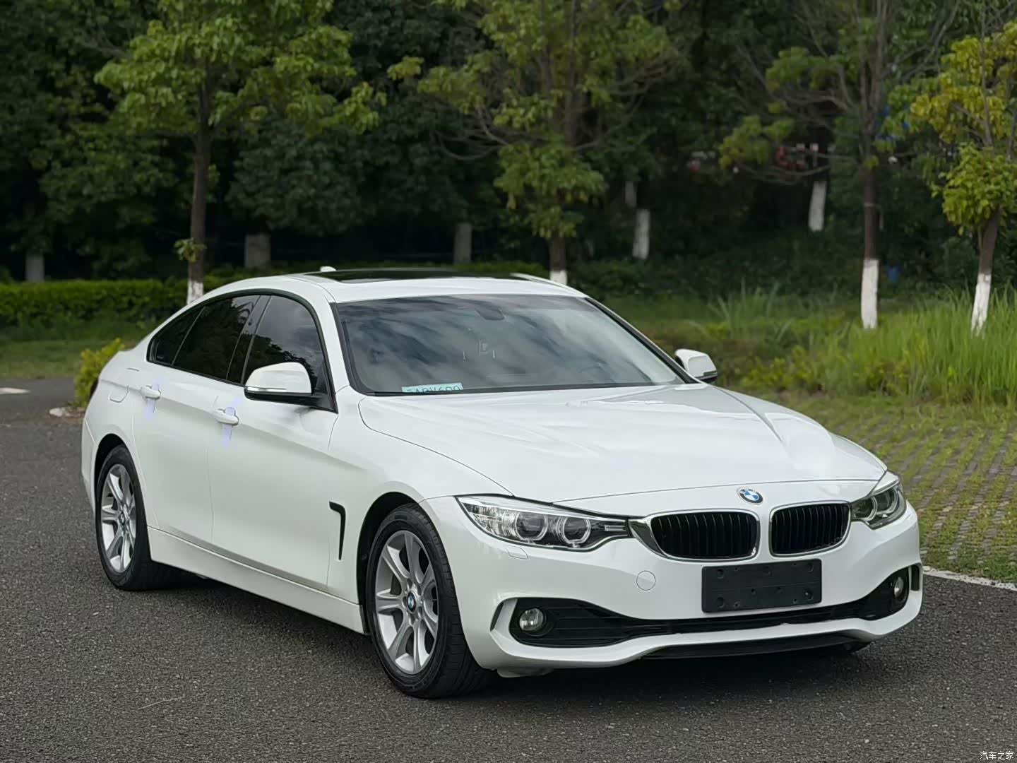 BMW 4 Series, 2014 3