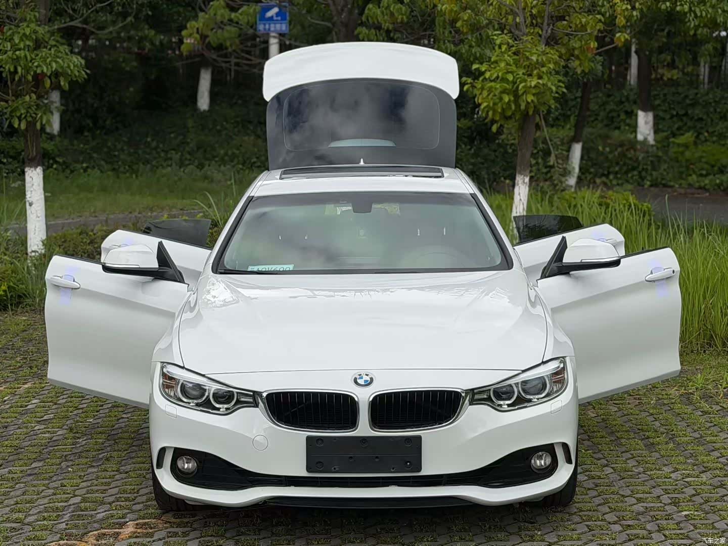 BMW 4 Series, 2014 8