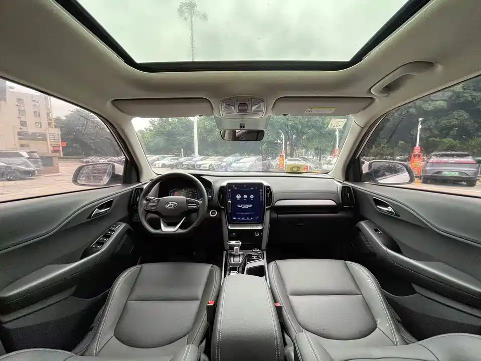 Hyundai Beijing ix35 Hyundai Beijing ix35