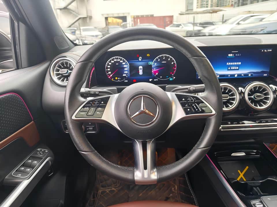 Mercedes-Benz GLB