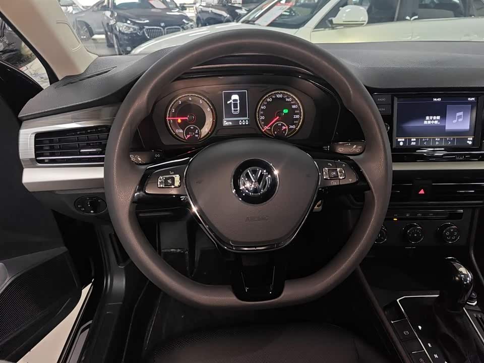 Volkswagen Lavida